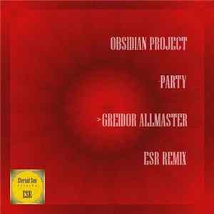 Obsidian Project - Party flac