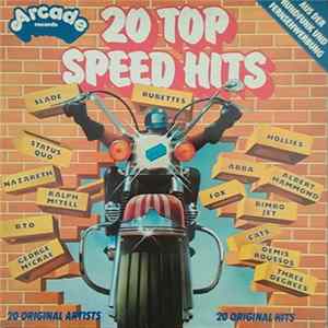 Various - 20 Top Speed Hits, 20 Original Artists, 20 Original Hits flac