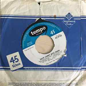 The Dave Carey Jazz Band - Kansas City Kitty / Kater Street Rag flac