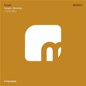 Daiquiri - Canyon / Himalaya flac