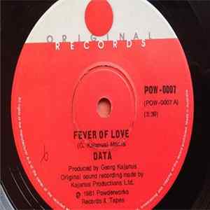 Data - Fever Of Love flac