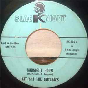 Kit And The Outlaws - Midnight Hour / Don't Tread On Me flac