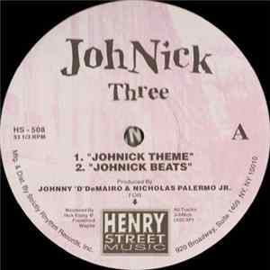 JohNick - Three flac