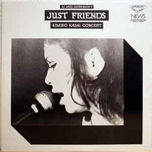 Kimiko Kasai - Just Friends flac