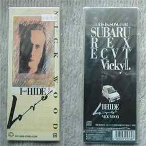 Nick Wood - I Can't Hide Love flac