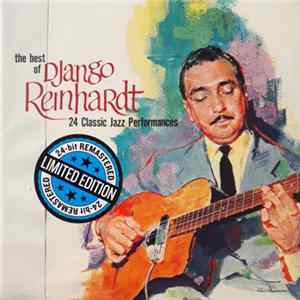 Django Reinhardt - The Best Of Django Reinhardt (24 Classic Jazz Performances) flac