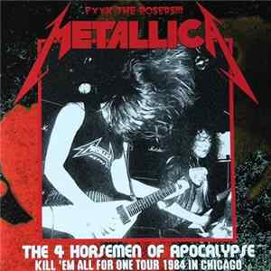 Metallica - The 4 Horsemen Of Apocalypse flac