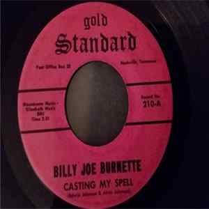 Billy Joe Burnette - Casting My Spell flac