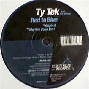 Ty Tek - Red To Blue flac