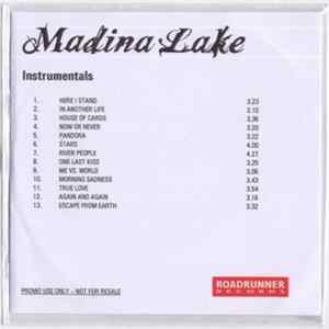Madina Lake - From Them, Through Us, To You - Instrumentals flac