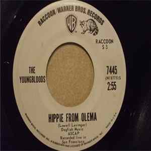 The Youngbloods - Hippie From Olema flac