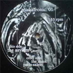 Miskatronic - Miskatronic 01 flac