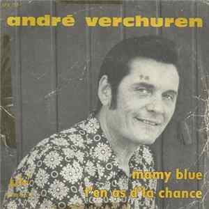 André Verchuren - Mamy Blue / T'en As D'la Chance flac