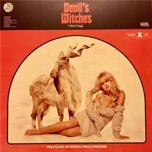 Devil's Witches - Velvet Magic flac