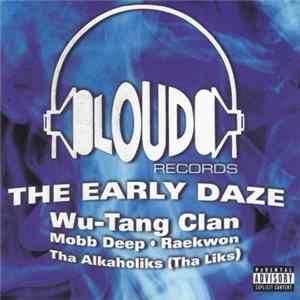 Various - Loud Records - The Early Daze flac