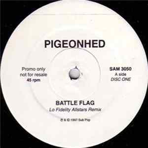 Pigeonhed - Battleflag flac