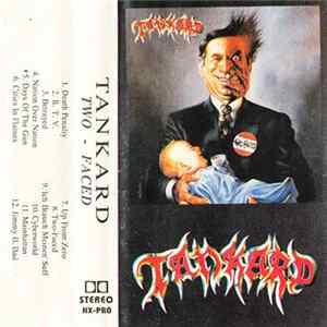 Tankard - Two-Faced flac