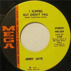 Jerry Jaye - Walkin' My Baby Back Home flac