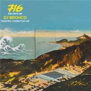 Dj Bronco - Paris - Rio Connection flac