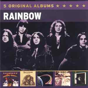 Rainbow - 5 Original Albums flac