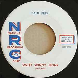 Paul Peek - Sweet Skinny Jenny flac