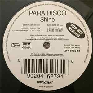 Para Disco - Shine flac