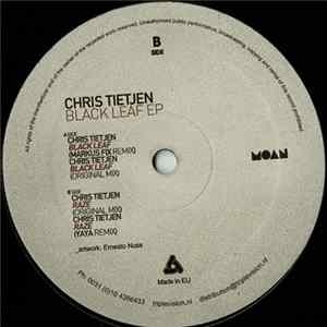 Chris Tietjen - Black Leaf EP flac
