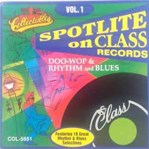 Various - Spotlite On Class Records, Volume 1 flac