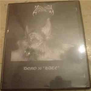 Zarach' Baal' Tharagh' / Dog - Demo 56 : "Hate" / Untitled flac