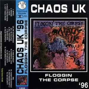 Chaos UK - Floggin' The Corpse flac
