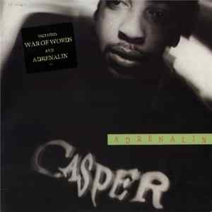 Casper - Adrenalin / War Of Words flac