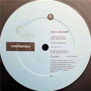 Eric B. And Rakim - I Know You Got Soul (Derek On Eric Remix) flac