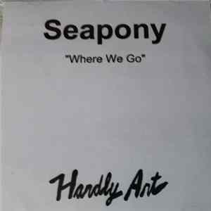 Seapony - Where We Go flac