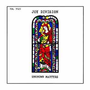 Joy Division - Unknown Martyrs flac
