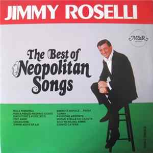 Jimmy Roselli - The Best Of Neopolitan Songs flac