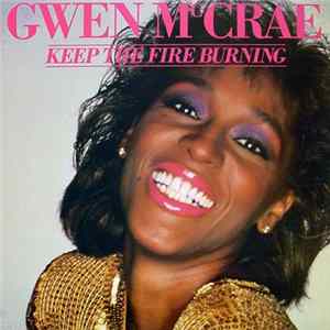 Gwen McCrae - Keep The Fire Burning flac
