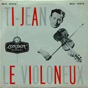 Ti-Jean Carignan - Ti-Jean...Le Violoneux flac