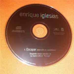 Enrique - Escapar flac