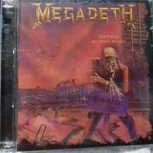 Megadeth - Peace Sells... But Who's Buying? - 25th Anniversary Edition flac