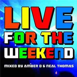 Various - Live For The Weekend flac