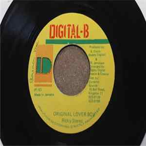Ricky Stereo - Original Lover Boy flac