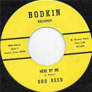 Obo Reed - Here By Me / Dime Novel flac