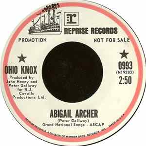 Ohio Knox - Abigail Archer / That Lady flac