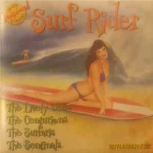 Various - Surf Rider flac