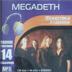 Megadeth - Фонотека в кармане flac