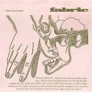 Fabric - Dislocations flac