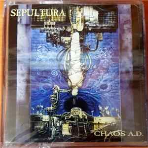 Sepultura - Chaos A.D. flac