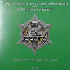 The Viper & G-Town Madness Vs Brennan Heart - Blending Harder Styles flac