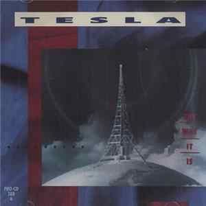 Tesla - The Way It Is flac