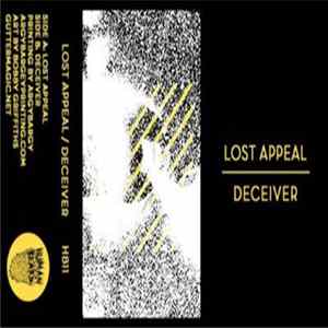 Lost Appeal / Deceiver - Lost Appeal/Deceiver flac